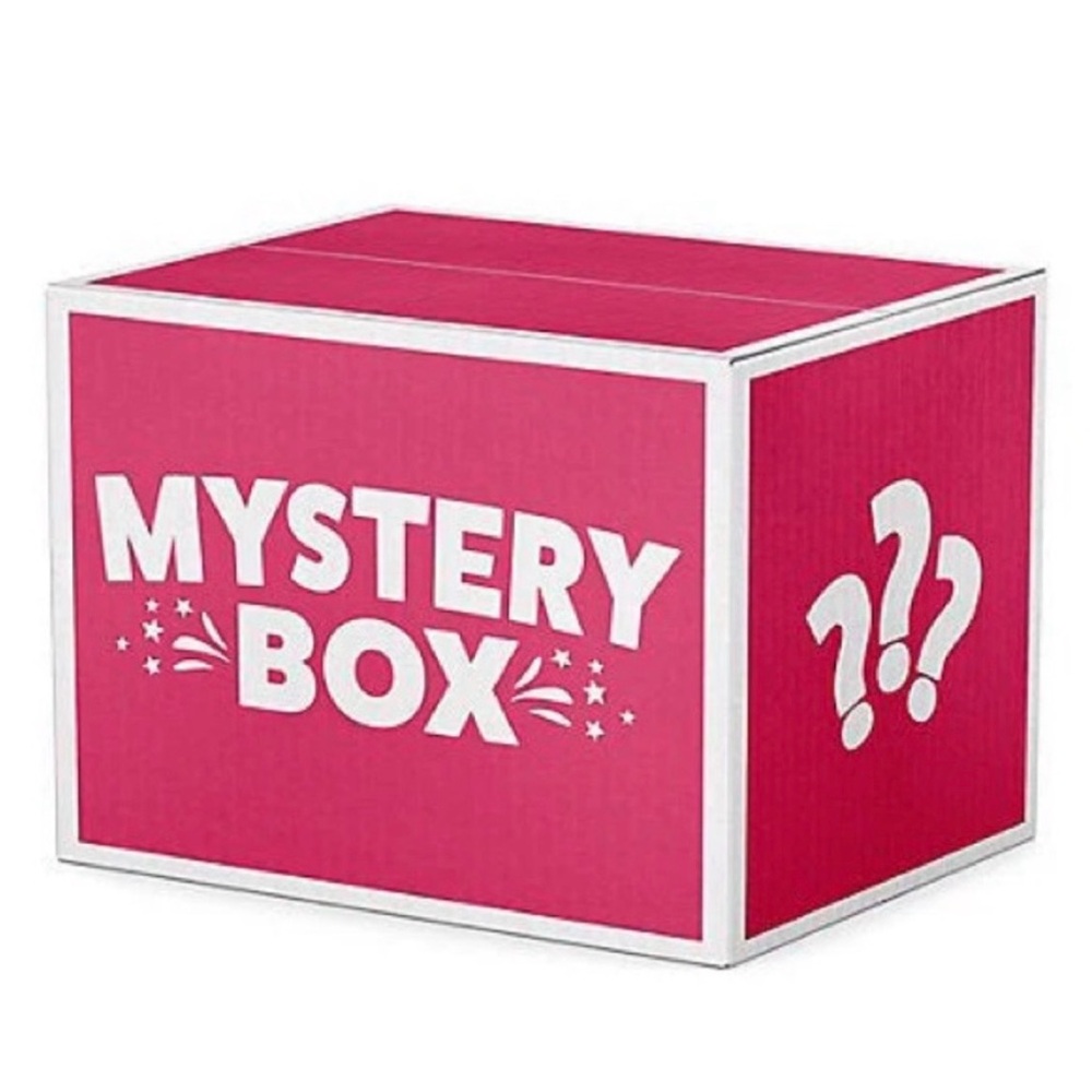 Pink Mystery Box